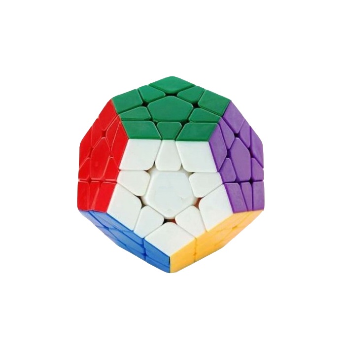 Cub Magic Megaminx 3x3x3 stickerless, 7CUB-1