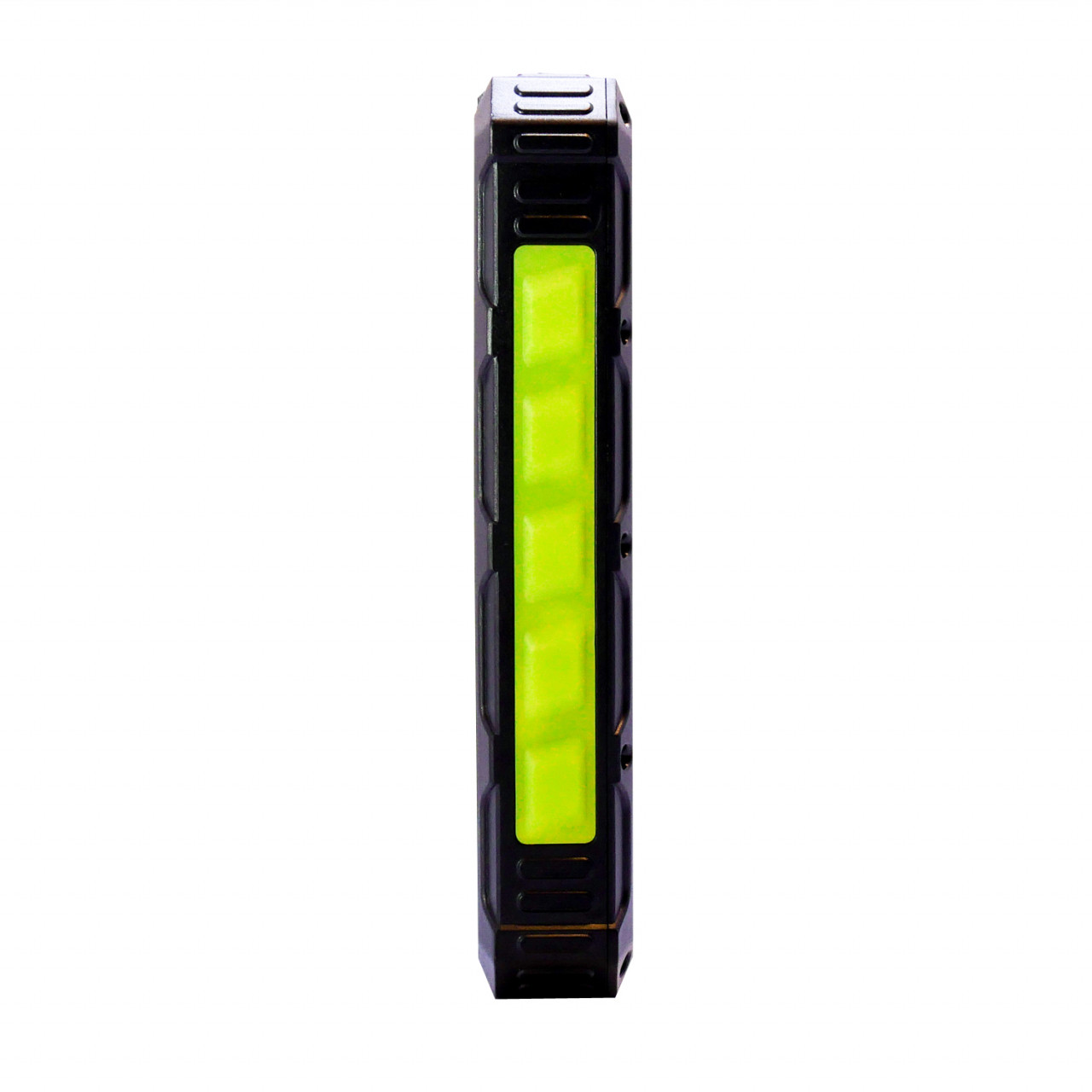 Baterie externa solara A+, Emeszon®, Power Bank 36000 mAh, Type C USB 3A, incarcare wireless telefon, impermeabila IP66, iluminare LED, Quick Charge 3.0, negru-verde
