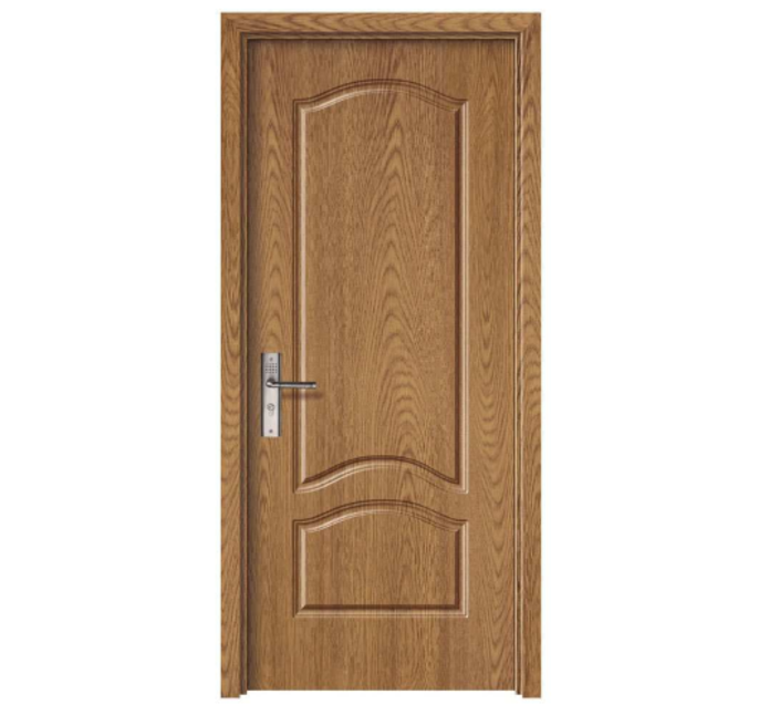 Usa de interior din lemn si mdf Super Door F04 - 68-Q -stanga / dreapta,balamale si clanta incluse
