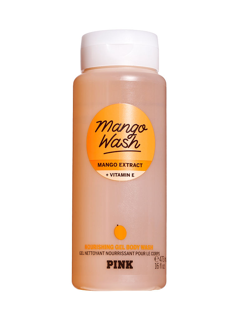 Gel De Dus, Mango Wash, Victoria's Secret Pink, 473 Ml