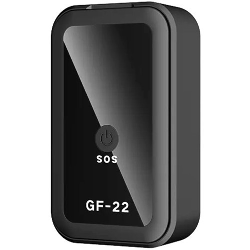 Mini GPS tracker iUni GF22 cu Microfon Spion GSM, SOS, Localizare si urmarie GPS, Prindere Magnetica