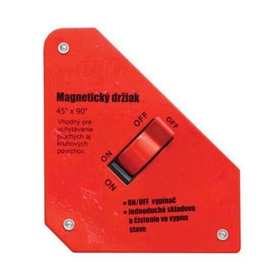Dispozitiv magnetic fixare pentru sudura, Strend Pro QJ6007, magnetic, 12 Kg