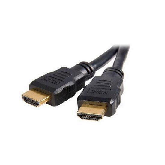 Cablu HDMI Home HDS 4.5, HDMI, aurit, lungime 4.5 m 4.5 imagine noua idaho.ro