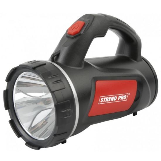Lanterna cu acumulator Strend Pro Spotlight SLR732, XPE+COB, 1200mAh, USB, 150 lm