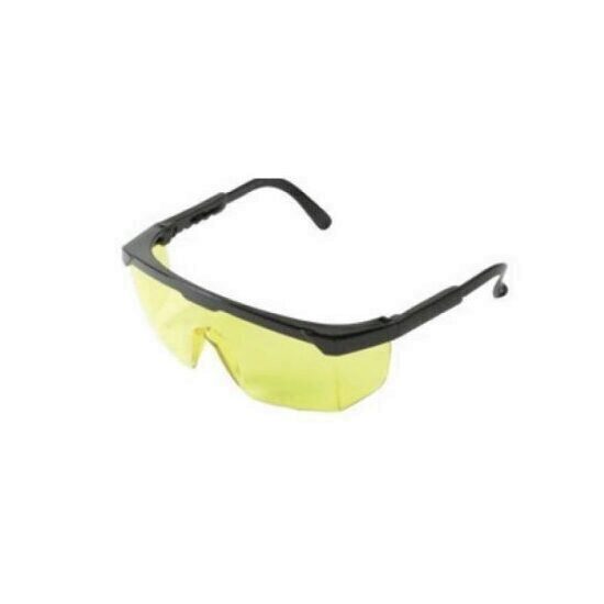 Ochelari de protectie cu lentila galbena, Strend Pro B507