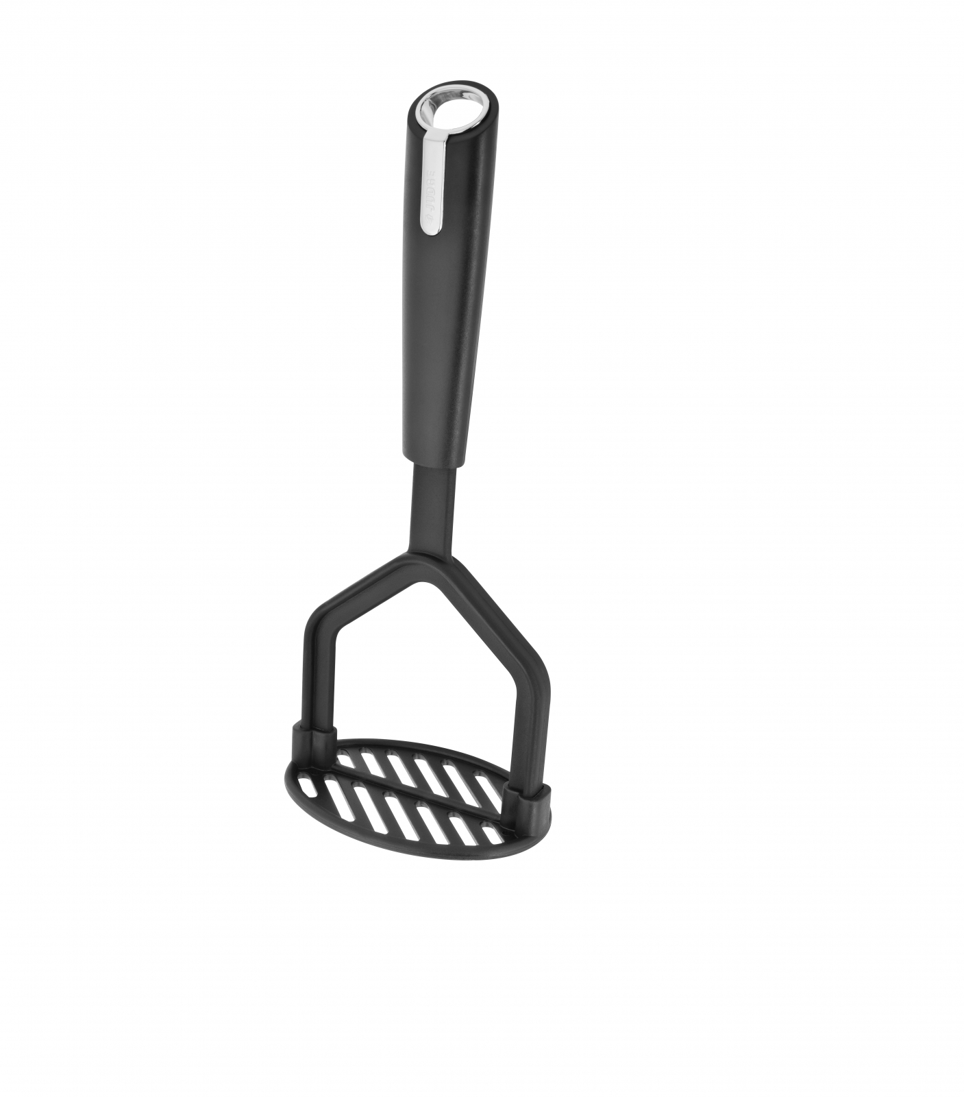 Zdrobitor legume Judge-Satin Tools, plastic/nailon, 25.2x10x7.2 cm, negru