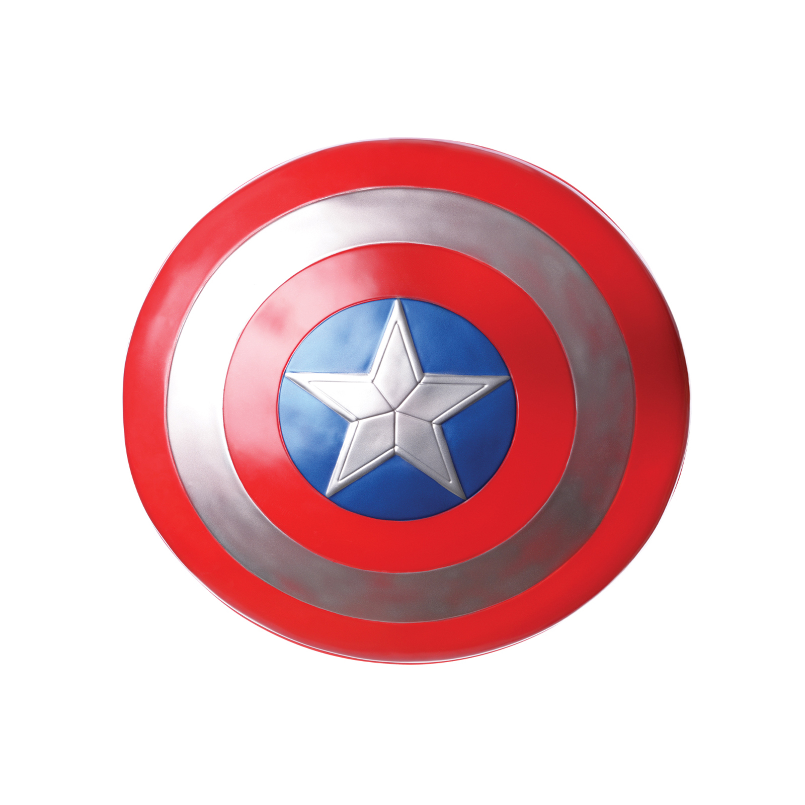 Scut Captain America, Avengers Endgame, PVC, 30.5 cm, rosu 30.5 imagine 2022 protejamcopilaria.ro