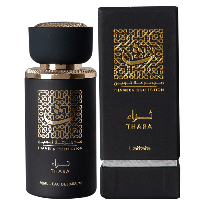 Apa de Parfum Lattafa, Thara, Unisex, 30 ml