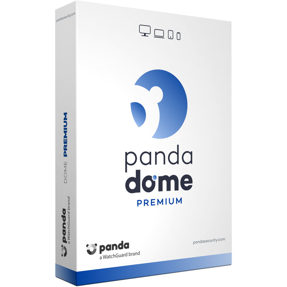 Panda Dome Premium, 2 Ani, 10 PC, Windows, MacOS, licenta digitala