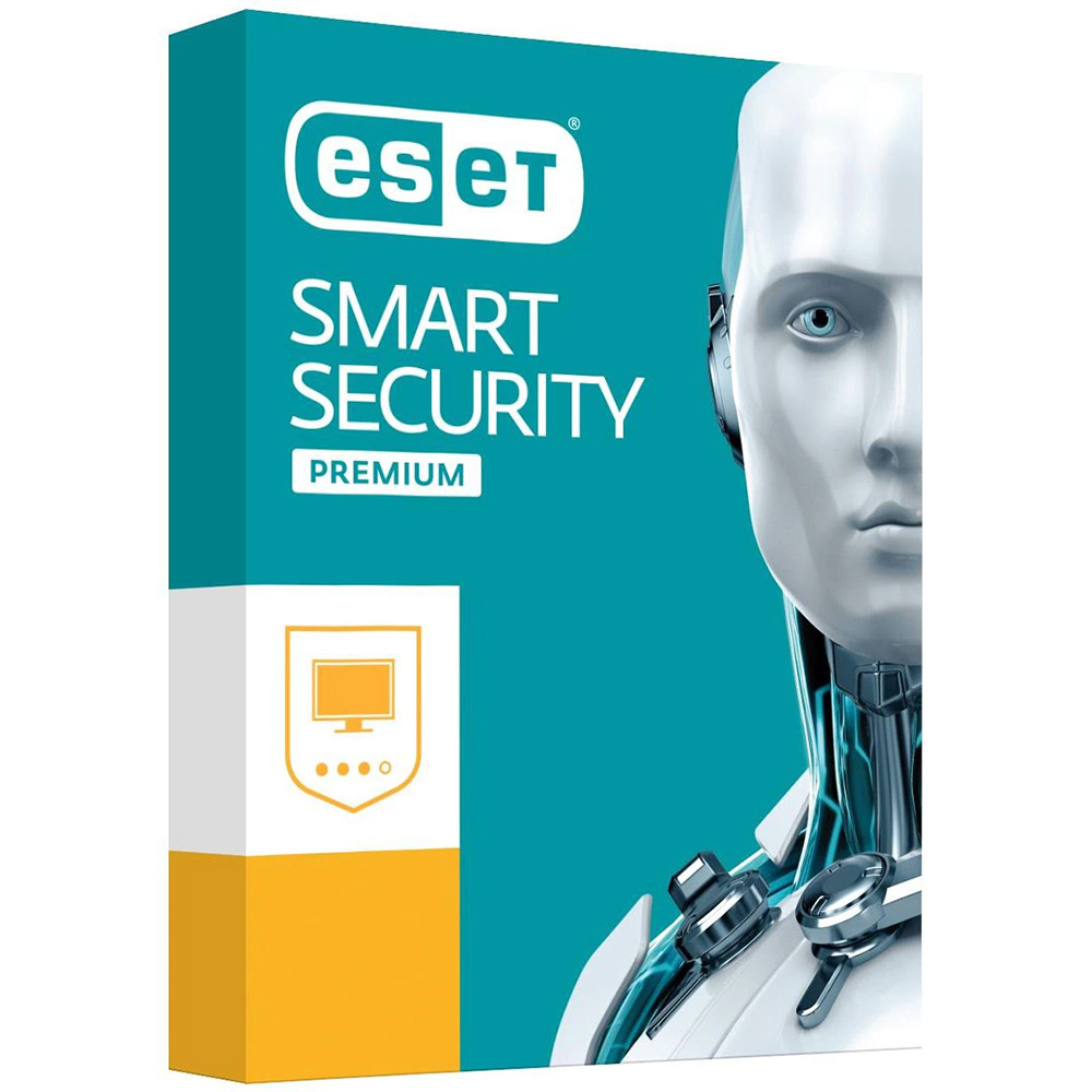 ESET Smart Security Premium, 2 Ani, 3 PC, Windows, MacOS, Linux, licenta digitala