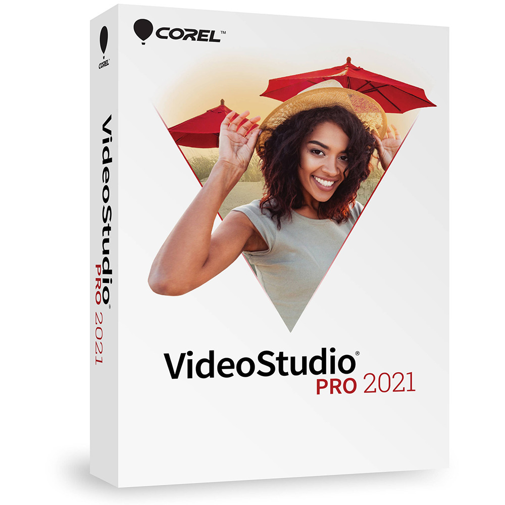 Corel VideoStudio Pro 2021, Windows, 1 PC, activare permanenta, licenta digitala