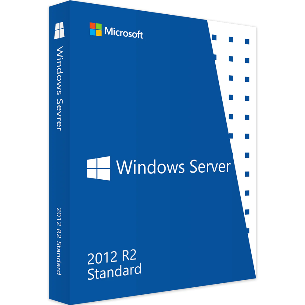 Windows Server 2012 Standard R2, Multilanguage, licenta digitala