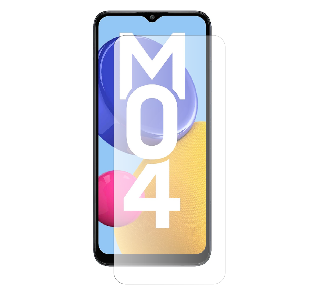Folie Protectie Telefon Compatibila cu Samsung Galaxy M04