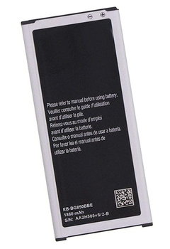 Acumulator pentru Samsung Galaxy Alpha G850,EB-BG850BBE, Li-Ion, 1860 mAh