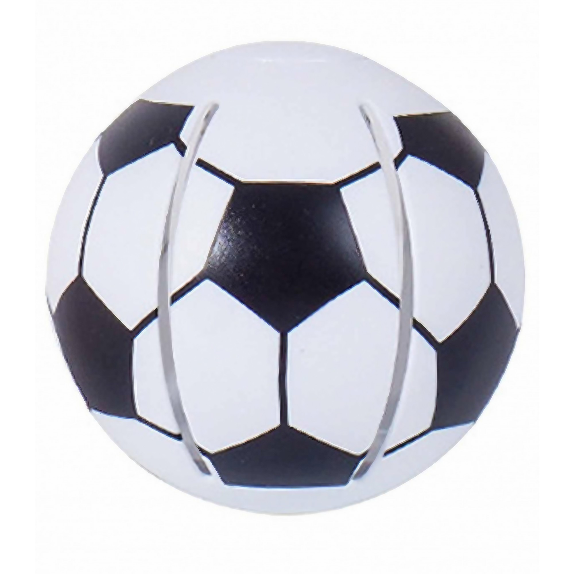 Minge UFO fotbal Flippy cu deformare, diametru 8 cm, 3 ani +, lumini LED interactiva, minge magica OZN zburator, minge zburatoare