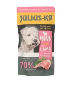 Julius K9 Dog - Hrana umeda super-premium - Miel - 125g