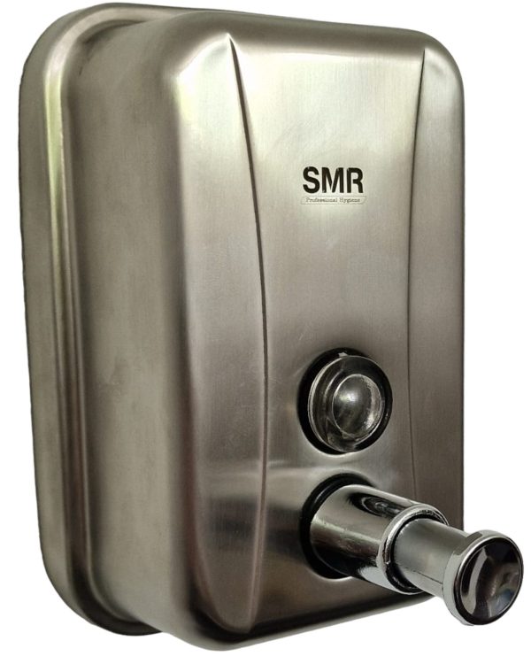 Dispenser inox pentru sapun lichid 500 ml SMR Professional