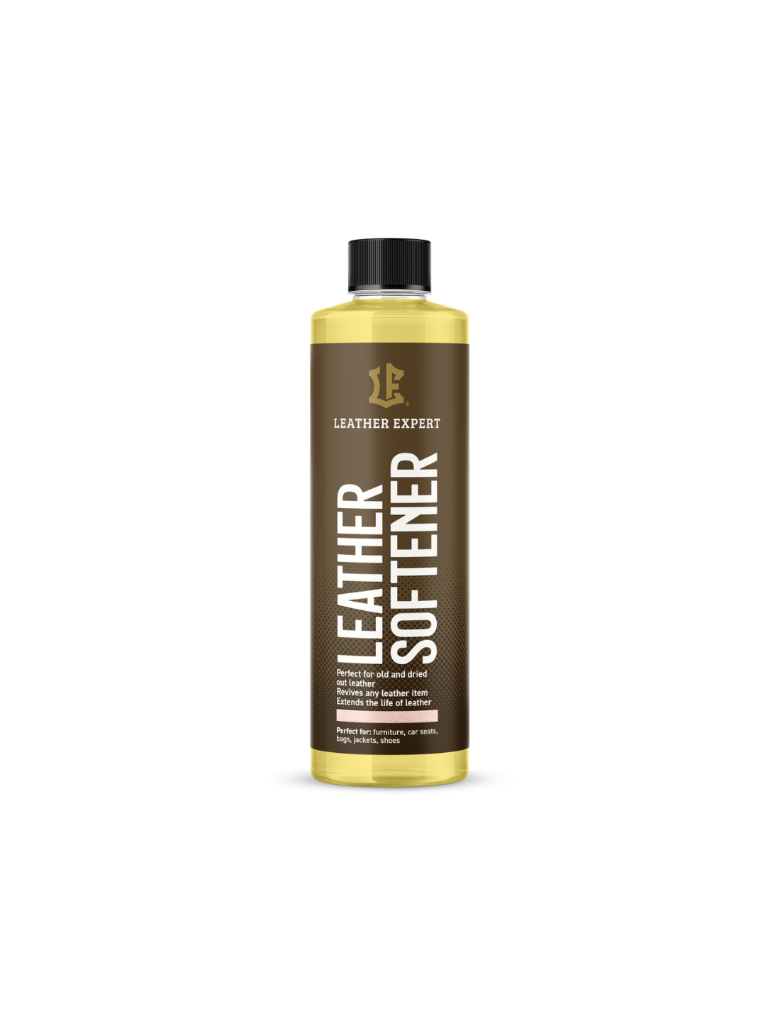 Balsam piele auto LEATHER EXPERT Leather Softener 250ml
