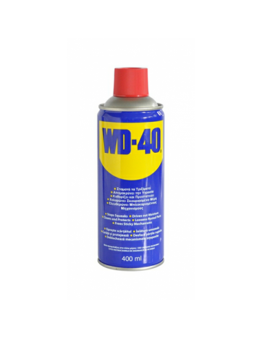 Spray cu lubrifiant multifunctional, WD-40, 400ML