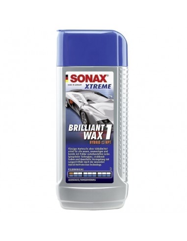 Ceara auto Sonax Xtreme Brilliant wax 1 250ml