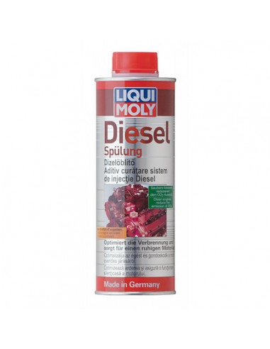 Aditiv curatare sistem de injectie diesel Liqui Moly Profi 500 ml