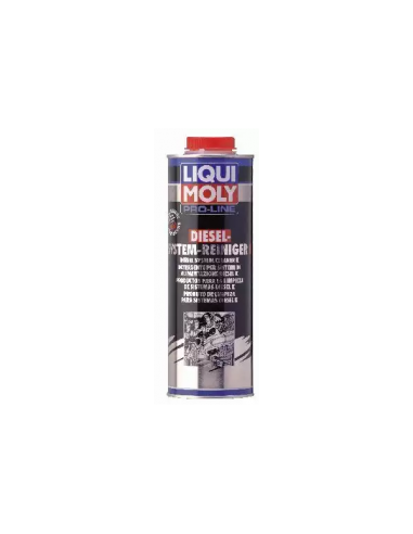 Aditiv curatat sistem injectie diesel Liqui Moly Pro-Line, 1l