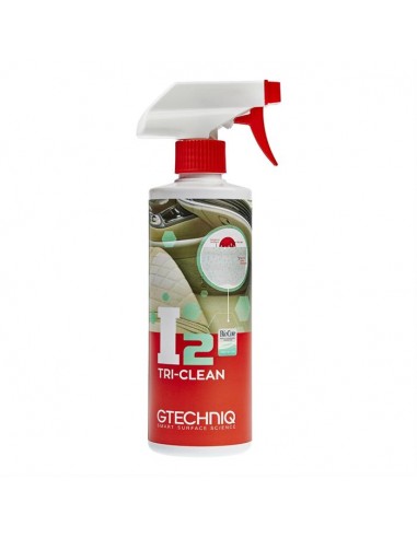 Solutie pentru curatarea suprafetelor interioare – I2 Tri-Clean Gtechniq
