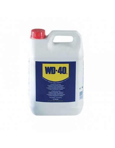 Solutie cu lubrifiant multifunctional, 5 L, WD-40,