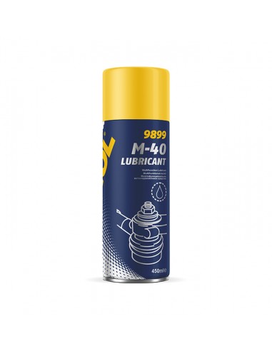 Spray lubrifiant multifunctional Mannol 450ml