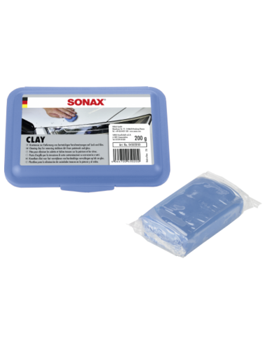 Argila Decontaminare Sonax ClayBar 100g