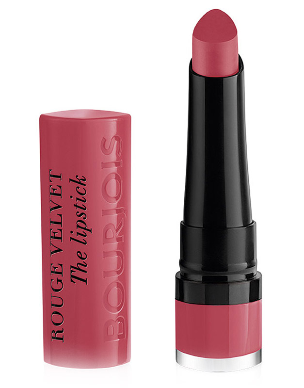 Ruj Bourjois Rouge Velvet The Lipstick 03 Hyppink chic, 2.4 g