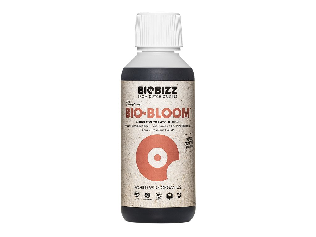 Ingrasamant, BioBizz Bio Bloom, 250 ml
