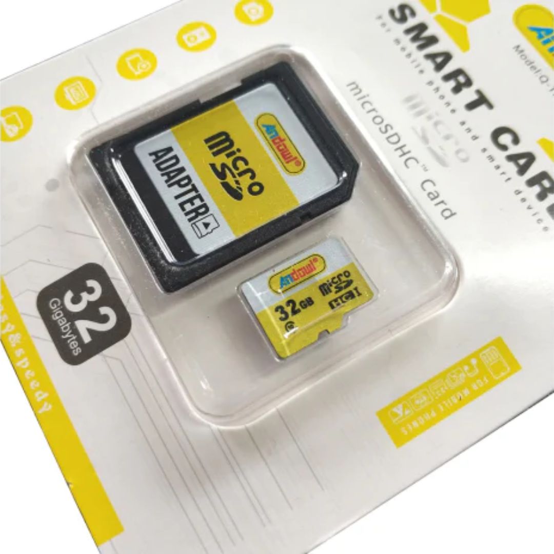 Card Memorie Sandisk 32GB, 64GB, 128GB SDHC 120MB/s UHS-I Clasa 10 - 32GB