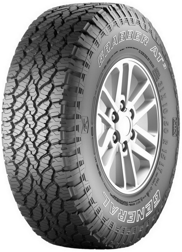 Anvelope Toate anotimpurile 245/70R16 111H GRABBER AT3 XL FR MS 3PMSF (E-4.9) GENERAL TIRE