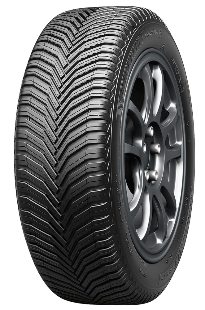 Anvelope Toate anotimpurile 225/60R17 99V CROSSCLIMATE 2 MS 3PMSF (E-7.1) MICHELIN