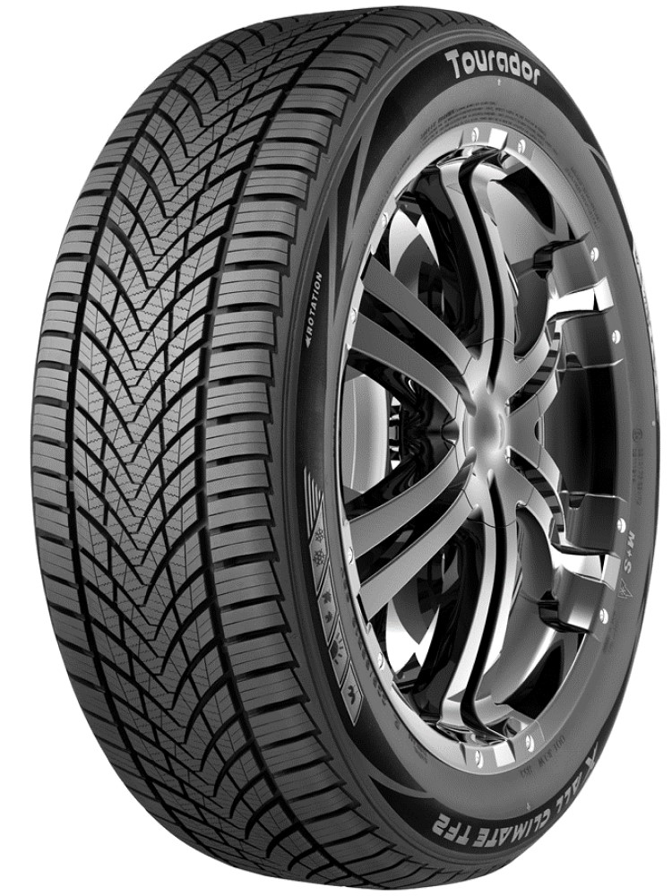 Anvelope Toate anotimpurile 215/65R16 98V X ALL CLIMATE TF2 MS 3PMSF (E-7.1) TOURADOR