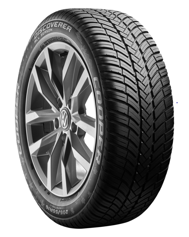 Anvelope Toate anotimpurile 195/55R16 91H DISCOVERER ALL SEASON XL MS 3PMSF (E-3.5) COOPER
