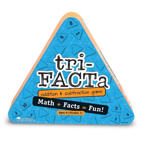 Tri-FACTa - Joc matematic inovator