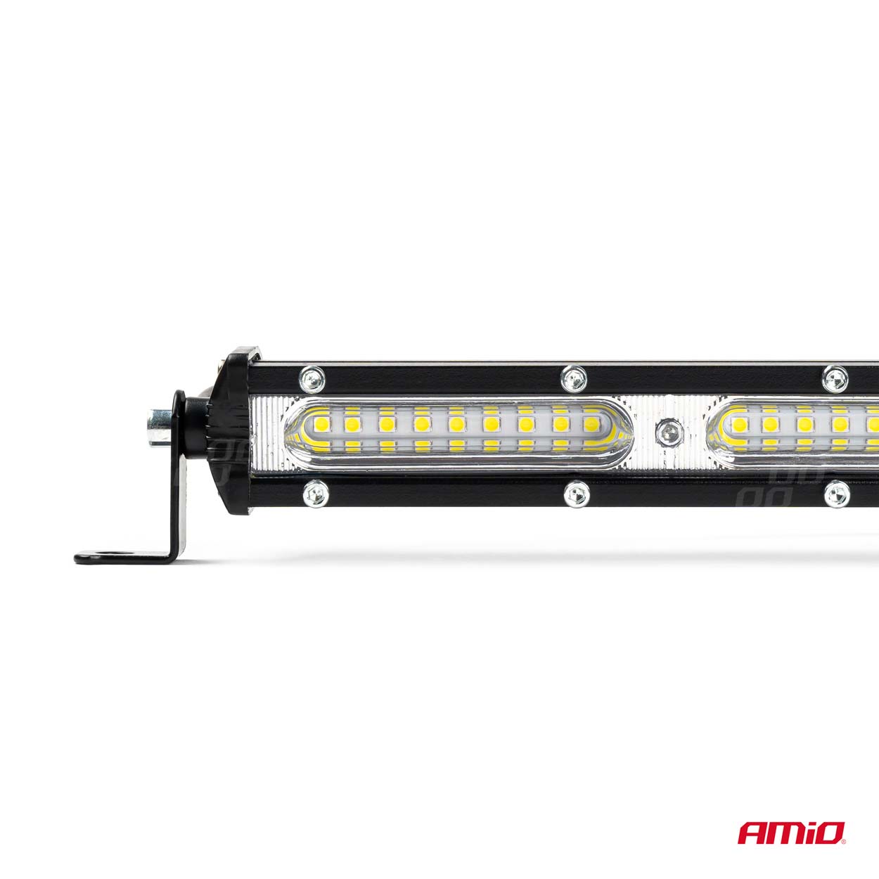Proiector LED pentru Off-Road, ATV, SSV, 270W, culoare 6500K, tensiune 9-36V, 810 x 27 x 43 mm, Slim
