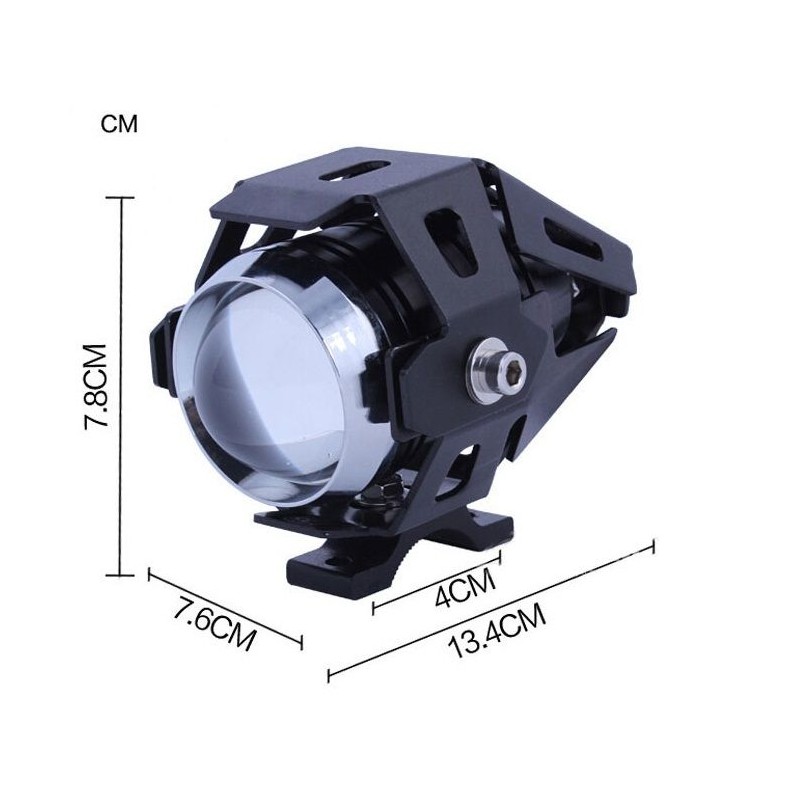 Proiector LED Moto, ATV de 2