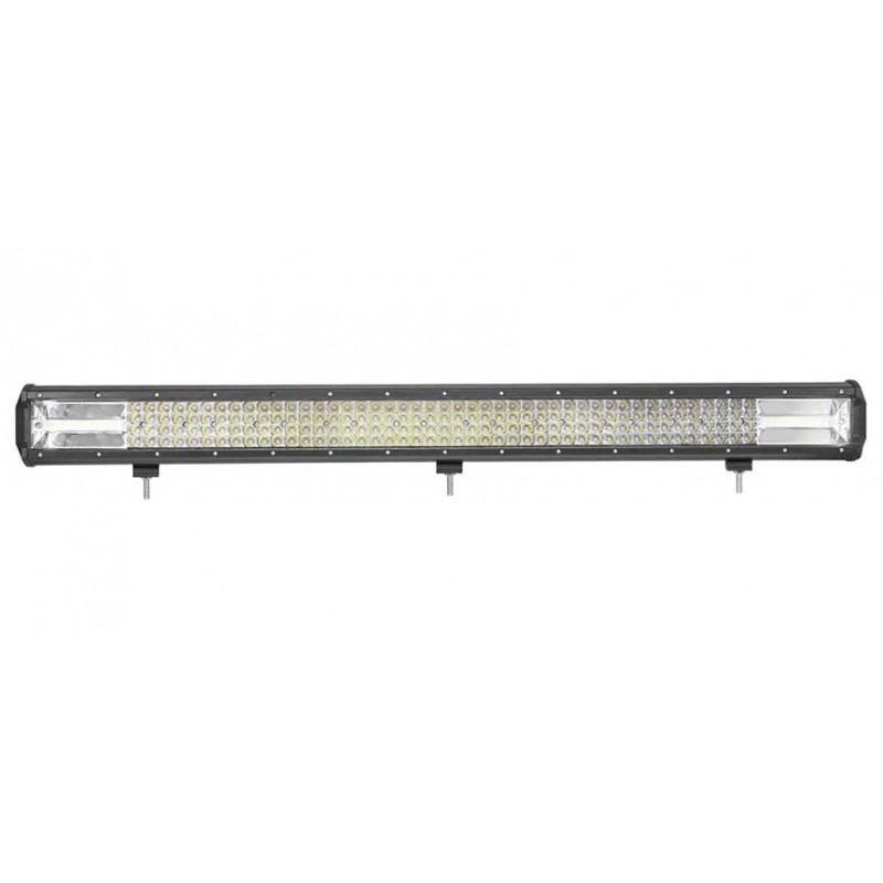 LED Bar Auto 594W, leduri pe 3 randuri, 12V-24V, 41580 Lumeni, 40.5″/103,5 cm, Combo Beam 12/60 Grade
