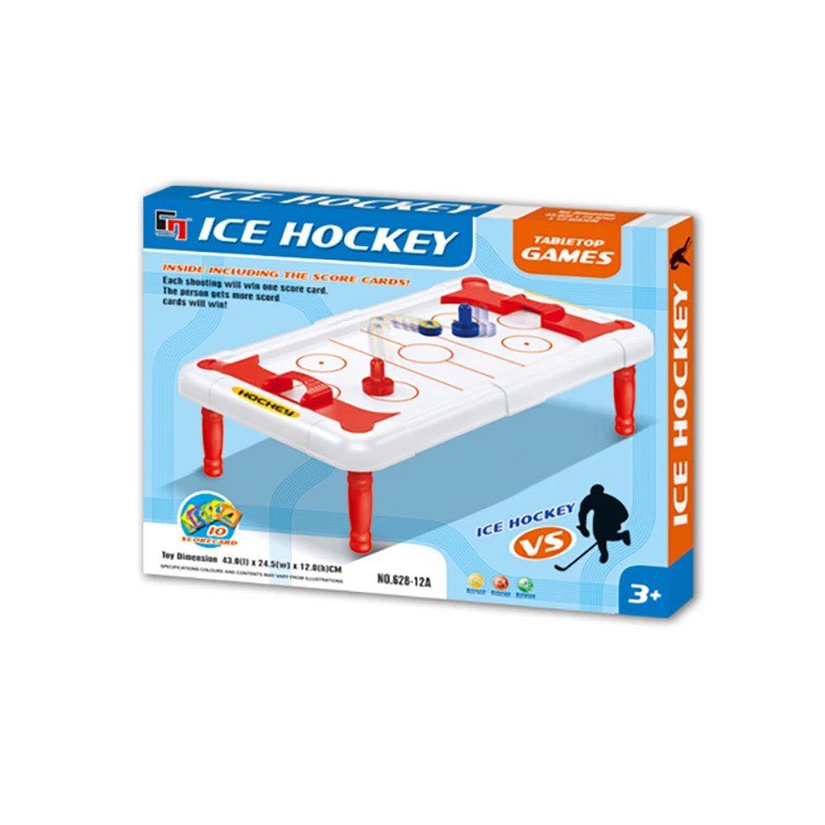 Joc de masa Ice Hockey pentru copii, 43 x 24.5 x 12 cm