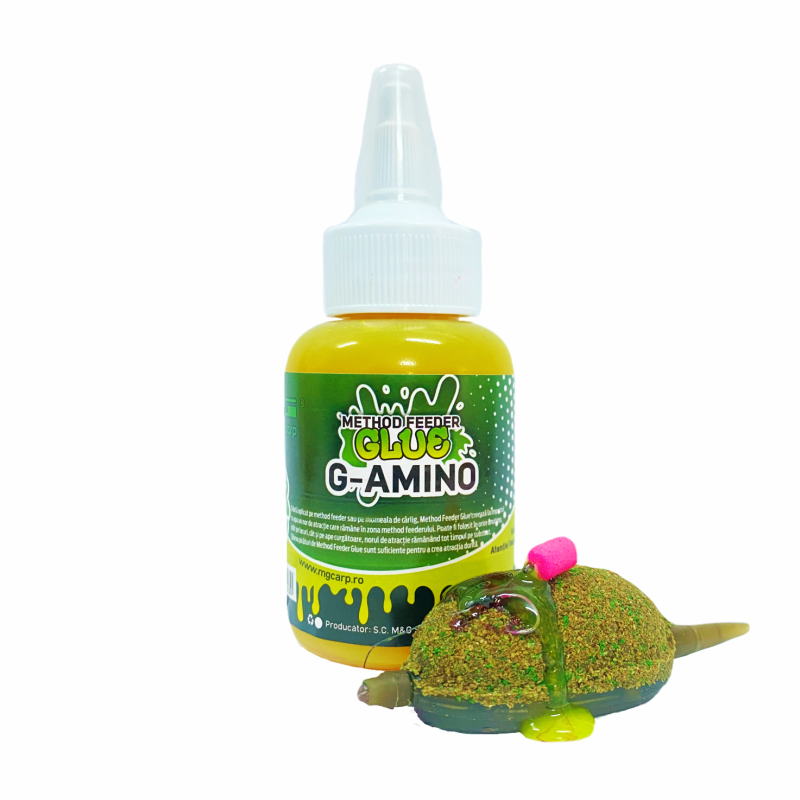 Method Feeder MG Special Carp Glue G-Amino 100 ml
