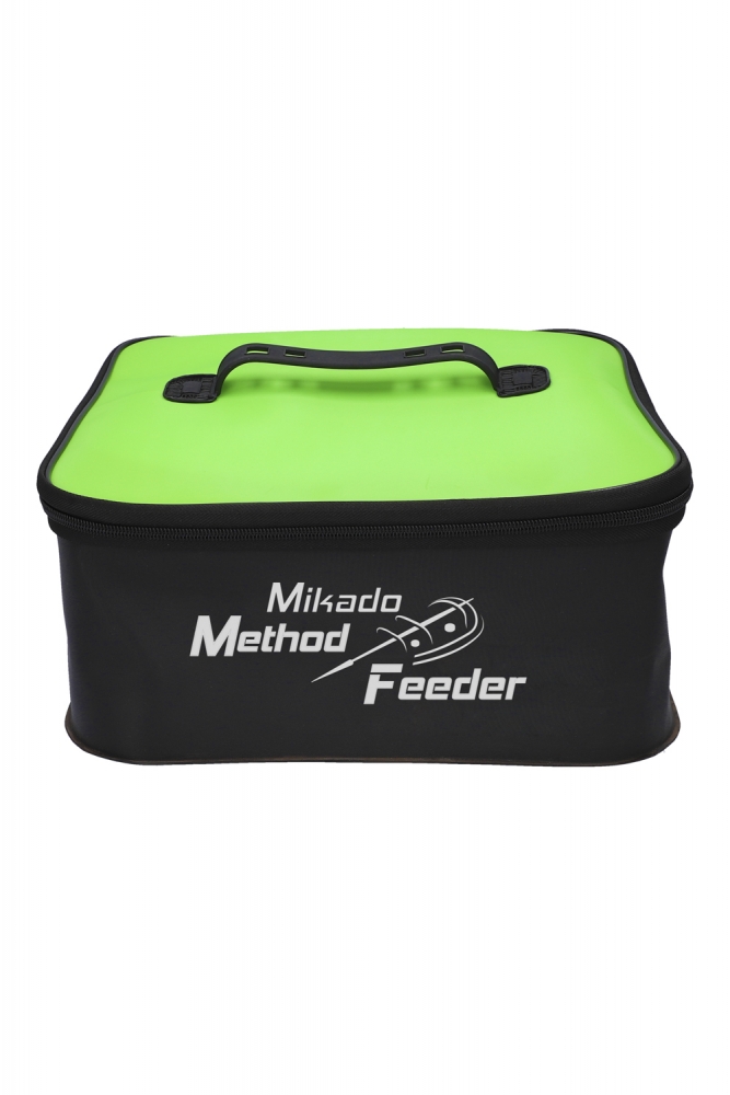 Bac FHP Mikado Pliabil Cu Capac Si Fermoar Method Feeder 002-M (29X29X12Cm)