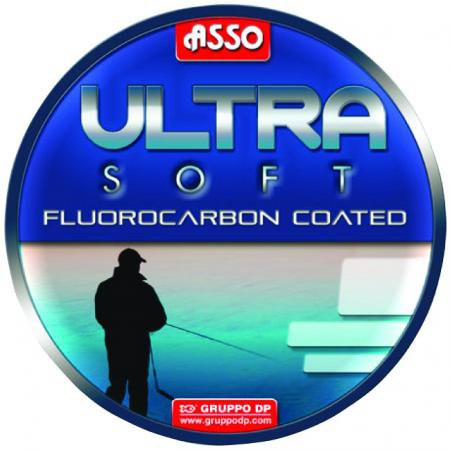Fir MMT Asso Ultra Soft 0.16mm 3.60kg 150m Copper