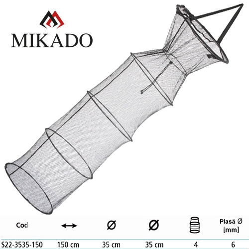 Juvelnic FHP Mikado Basic 35Cm X 150Cm