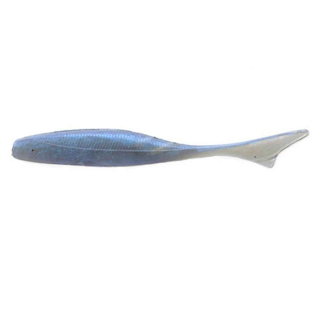 Shad MMT Owner Getnet Juster Fish 89mm 12 Pro Blue