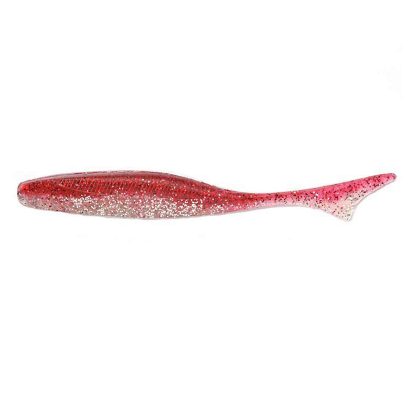 Shad MMT Owner Getnet Juster Fish 89mm 40 Flash Red