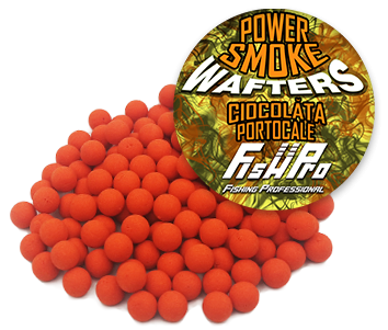 Wafters FHP FishPro Power-Smoke 40G Orange Ciocolata-Portocale 8Mm