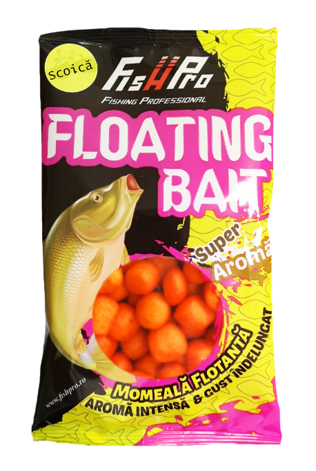 Puffi FHP FishPro Floating Bait 6-10Mm Scoica 15G